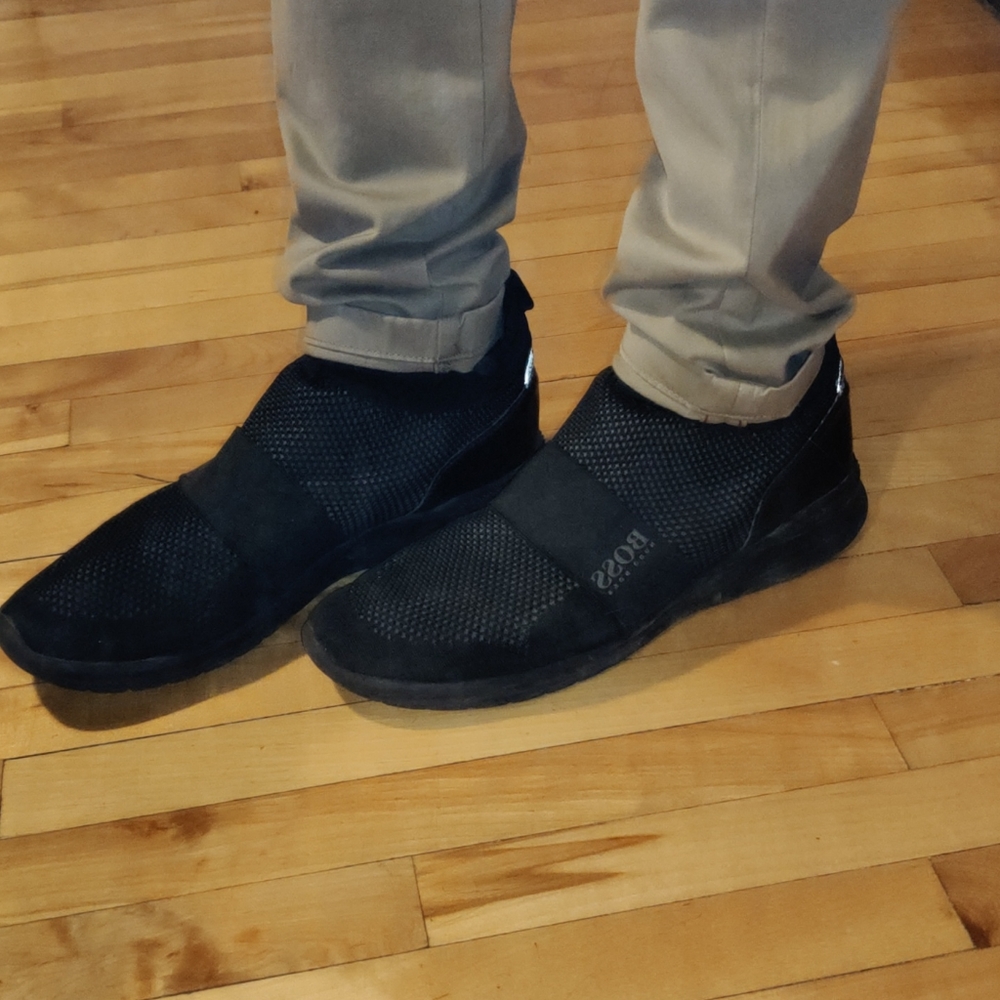 Boss Sport / Comfortable Shoes